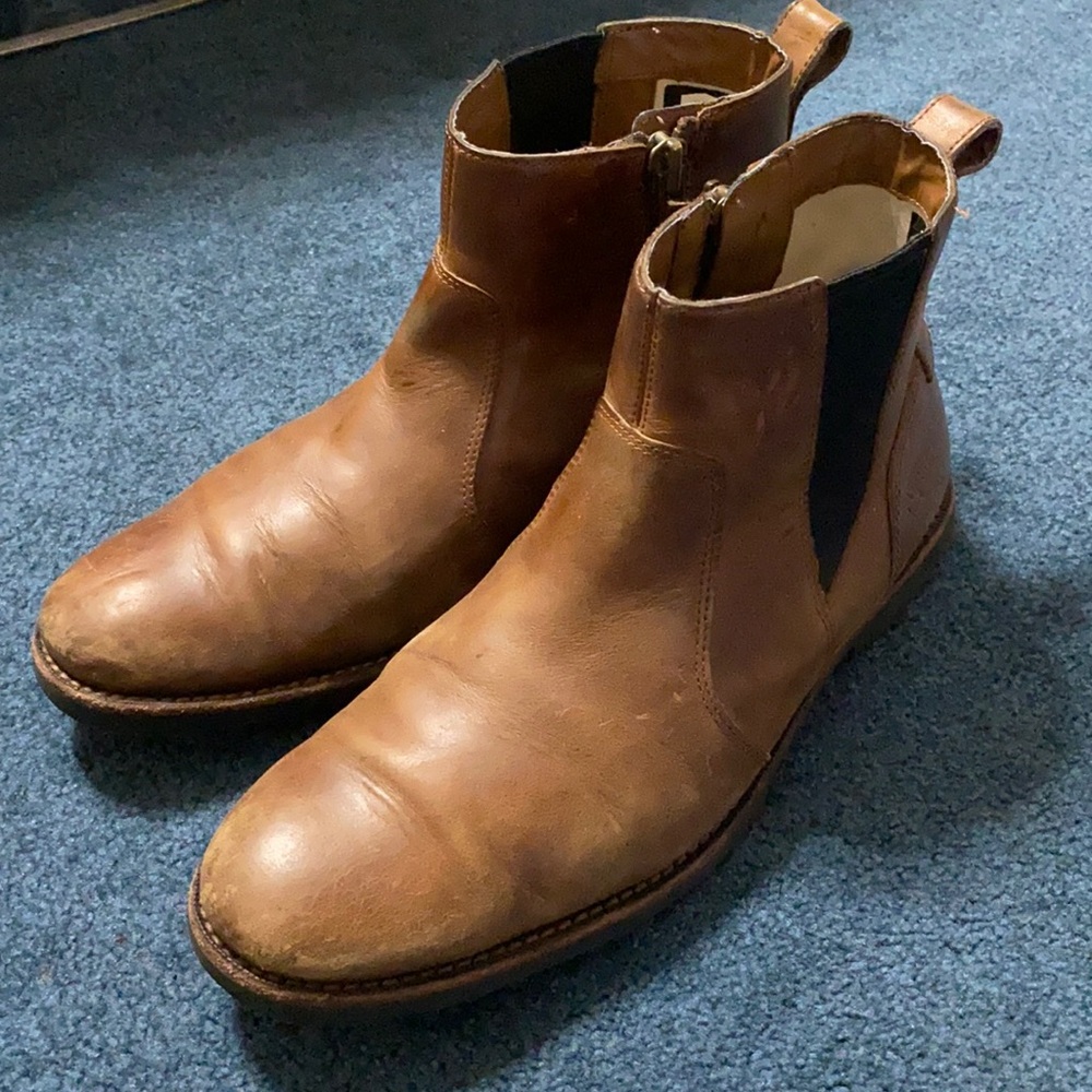 Vintage Timberland men’s boots